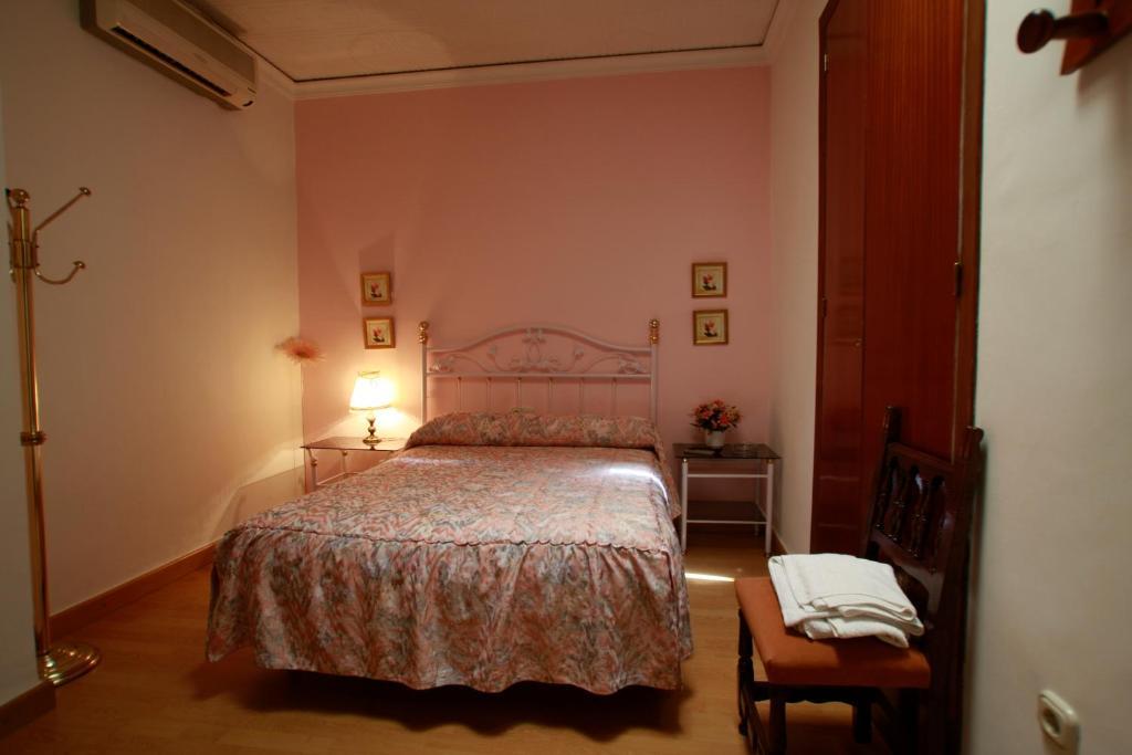 Hostal Jimenez Hotel Azuaga Room photo